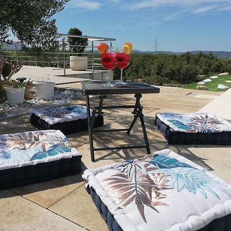 Villa Scolopax Rusticola Skradin With Heated Pool Exterior foto
