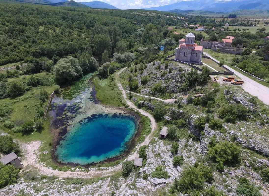 Villa Scolopax Rusticola Skradin With Heated Pool Exterior foto
