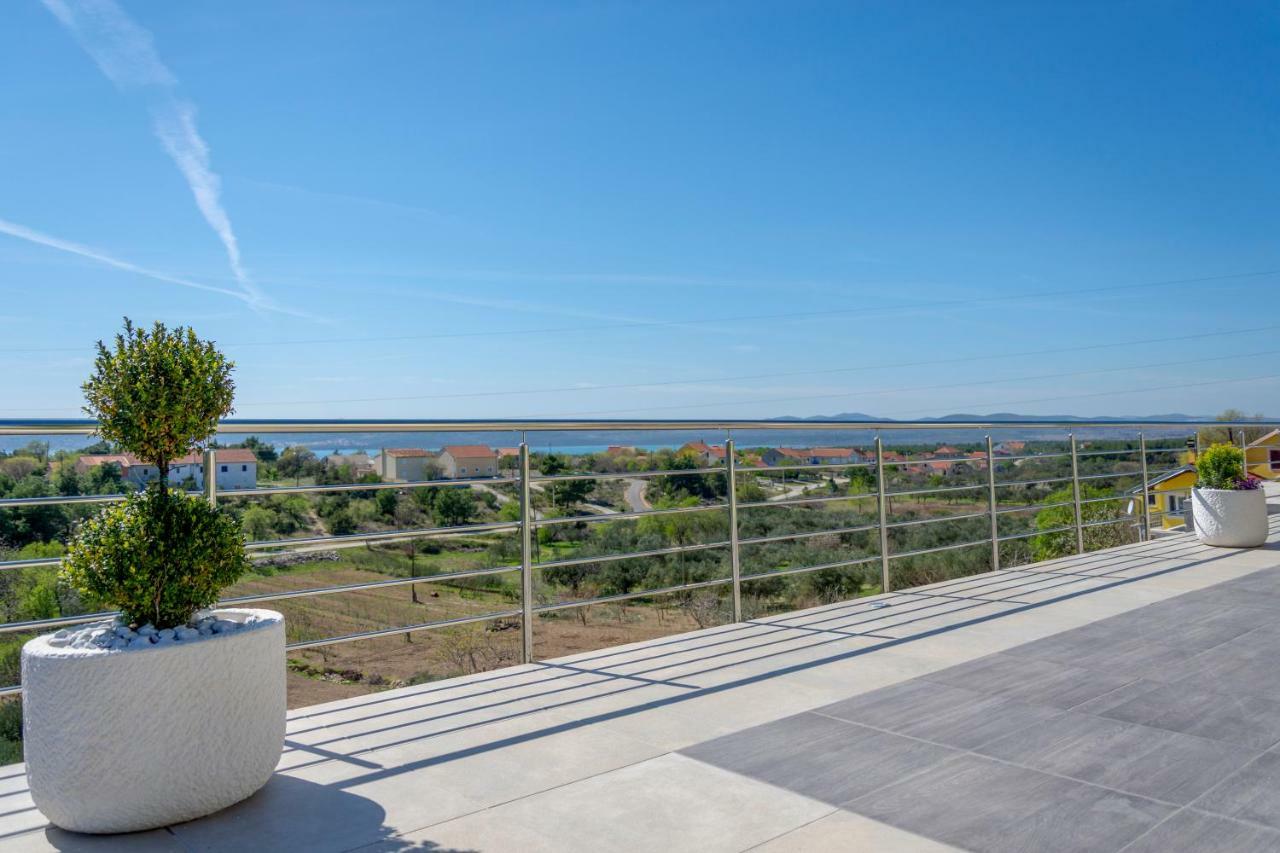 Villa Scolopax Rusticola Skradin With Heated Pool Exterior foto